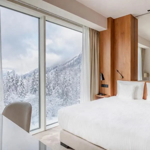 Hotel Pieniny Grand Wellness & SPA - Destigo Hotels, hotel in Szczawnica
