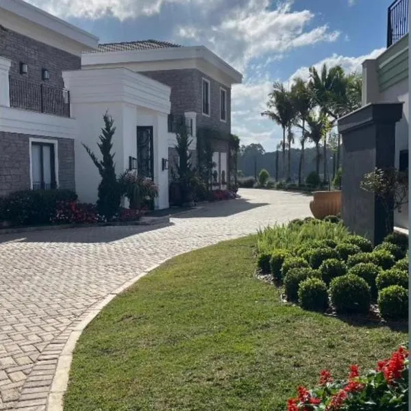 Pousada e Cerimonial Itamaraty, hotel in Pedra Azul