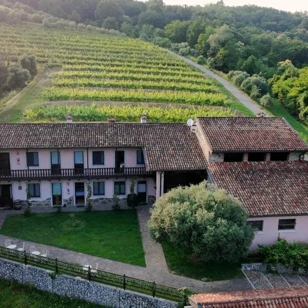 Tenuta Valdomini, hotel in Attimis