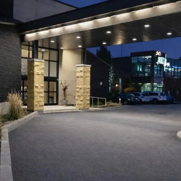 Quality Inn & Suites, hotel en Gatineau