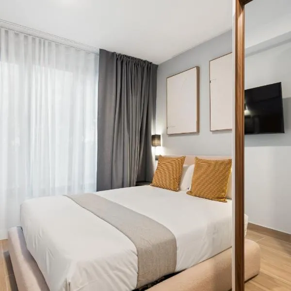 Dobo Madrid Portugal, Hotel in Madrid