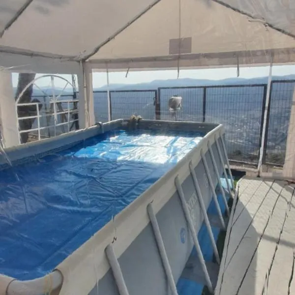 הנץ, hotel in Gilon