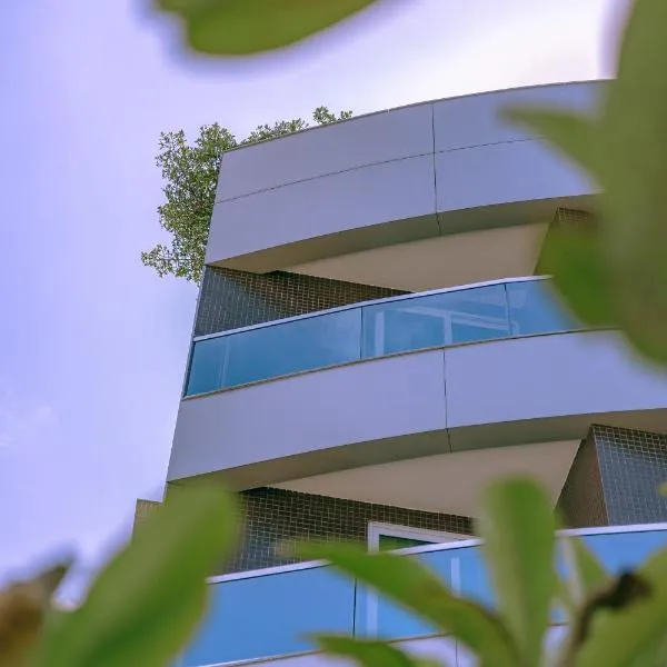 Verdegreen Hotel, hotel v destinaci João Pessoa