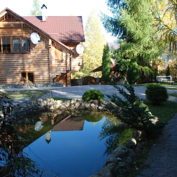 Kraevyd Hotel, hotel in Yaremche