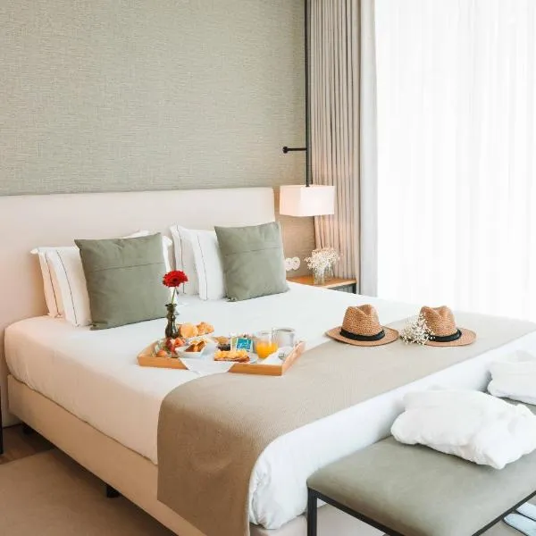 Lusitano Garden Villas, hotel v destinaci Ponta Delgada