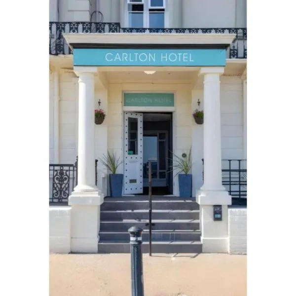 The Carlton Hotel: Great Yarmouth şehrinde bir otel