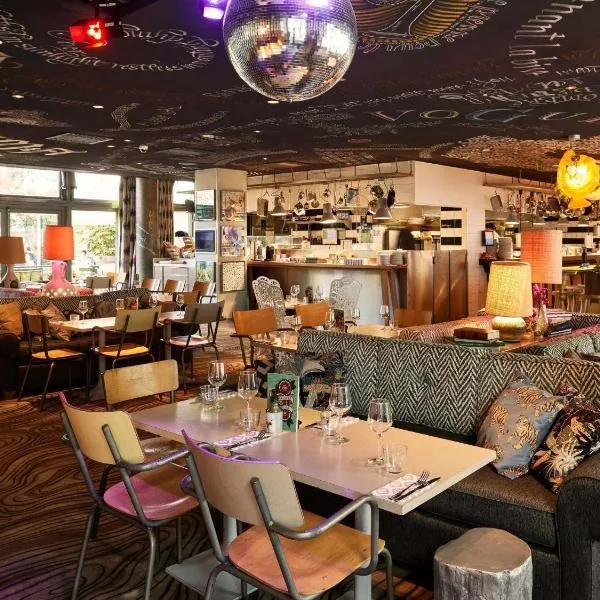 Mama Shelter Lyon, Hotel in Lyon