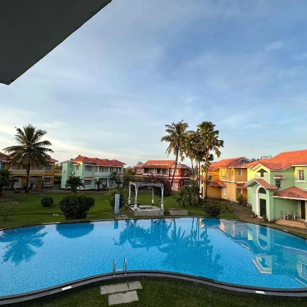 Mogarim By The Beach Goa, hotel v destinaci Marmagao