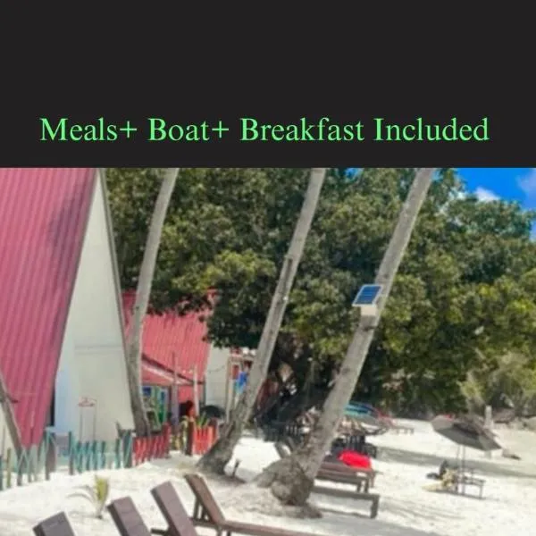 DEWATI ROOMSTAY B&B, hotel en Lang Tengah