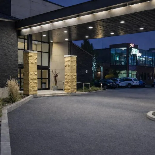 Quality Inn & Suites, hotel i Gatineau