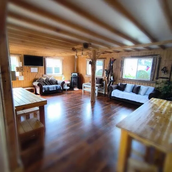 Hostel caleta union, ξενοδοχείο σε Puerto Williams