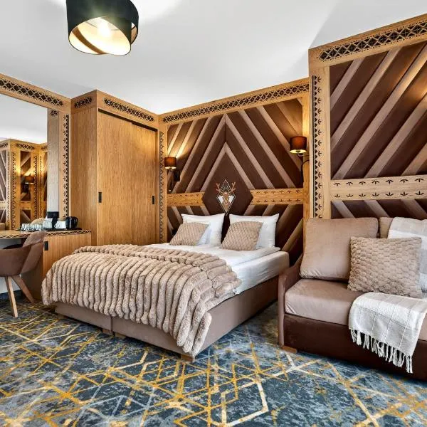 Grand Regle Resort & SPA، فندق في بورونين