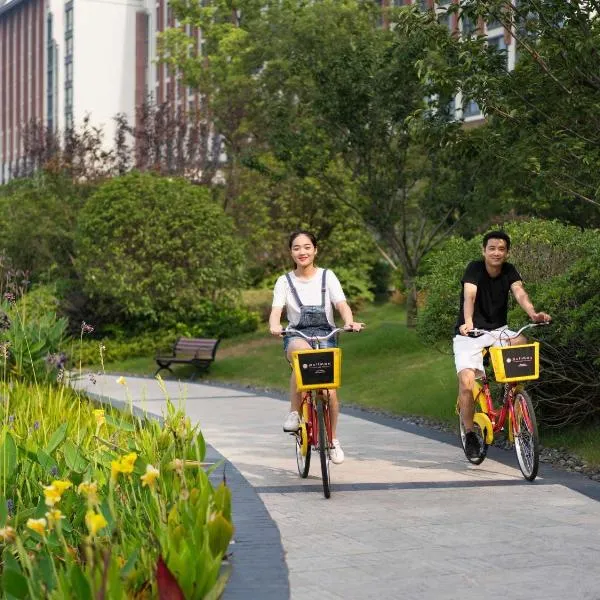 Pullman Hefei Sunac, hotel in Hefei