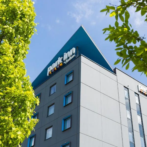 Park Inn by Radisson Vilnius Airport Hotel & Conference Centre, hotel v destinaci Vilnius