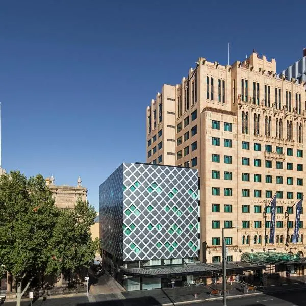Mayfair Hotel Adelaide by IHG, hotel v destinaci Adelaide