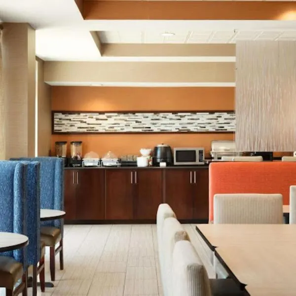 Townhome Inn & Suites by IHG, viešbutis mieste Kordova