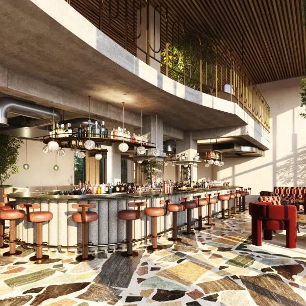 Hotel Indigo London K West Shepherd's Bush by IHG, Hotel in London
