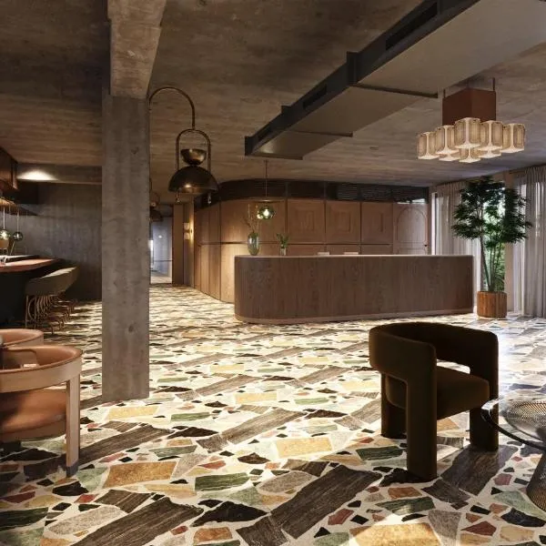 Hotel Indigo London K West Shepherd's Bush by IHG, מלון בלונדון