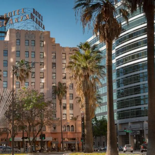 Hotel de Anza by IHG, hotel v destinaci San Jose