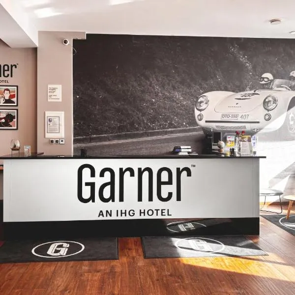 슈투트가르트에 위치한 호텔 Garner Hotel Stuttgart - Zuffenhausen by IHG