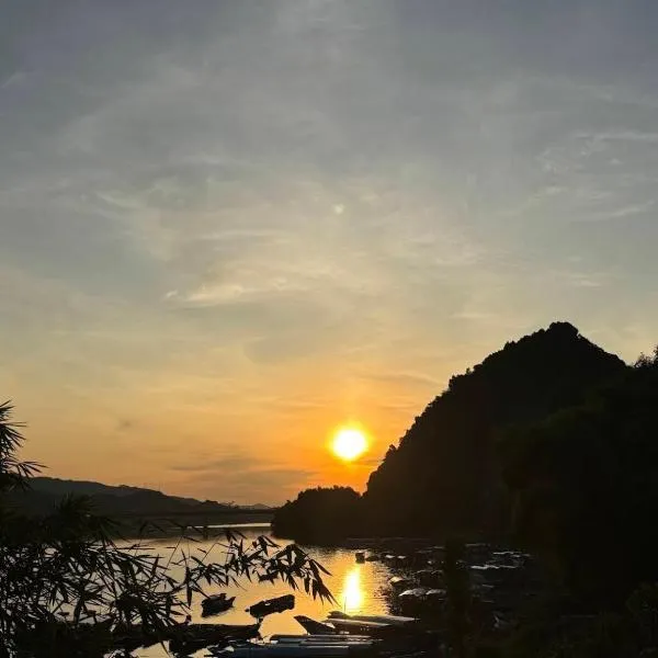 Sunrise Horizon Retreat, hotel v mestu Phong Nha
