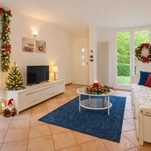 Villa Seashell, hotel in Lignano Sabbiadoro