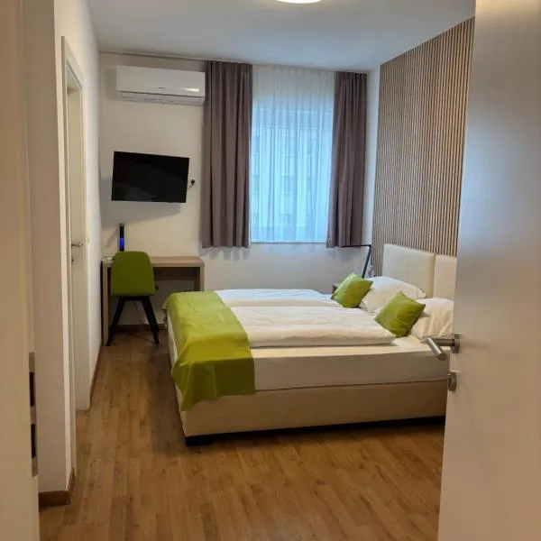 Hotel Garni Ilys Inn, hotel in Wels
