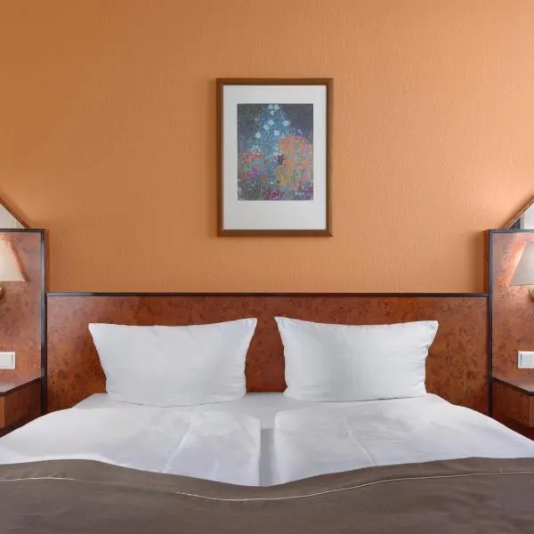 Trip Inn Hotel Minerva Frankfurt, hotel in Frankfurt/Main