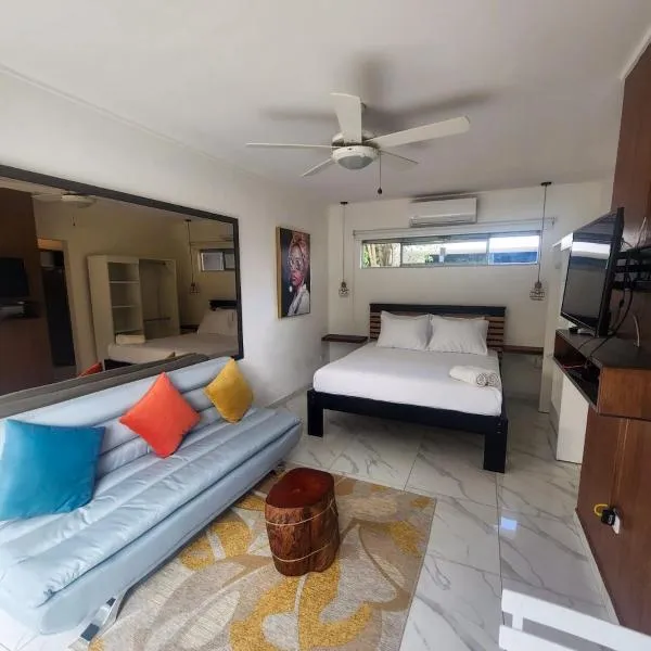 Entre Árboles, hotel v destinaci Santa Cruz de la Sierra