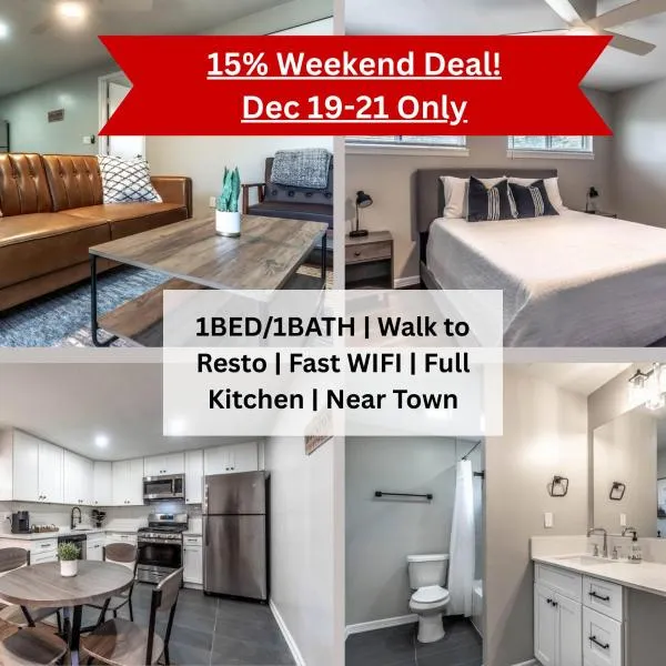 Book Now & Save 10 off Fast Wifi Near City -16, hotel in Houston