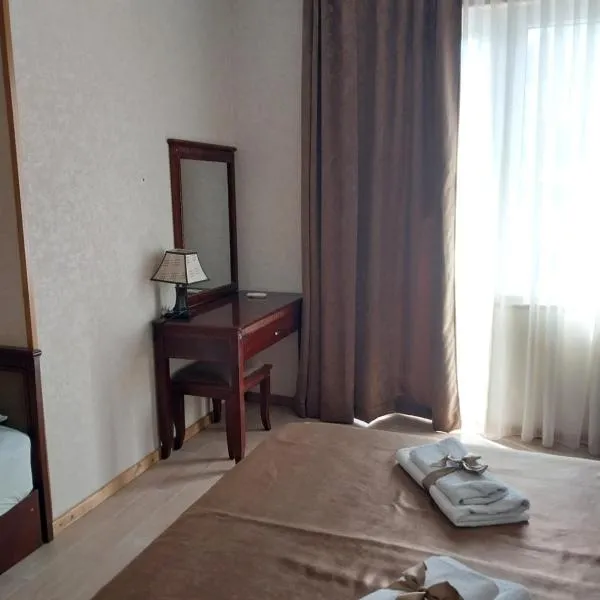 Guest house Keria,Tsʼageri的飯店