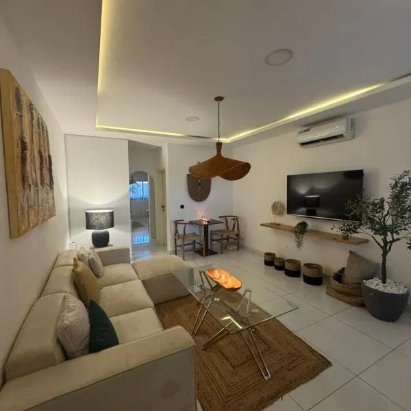 ORY luxury garden, hotel v destinaci Abidžan