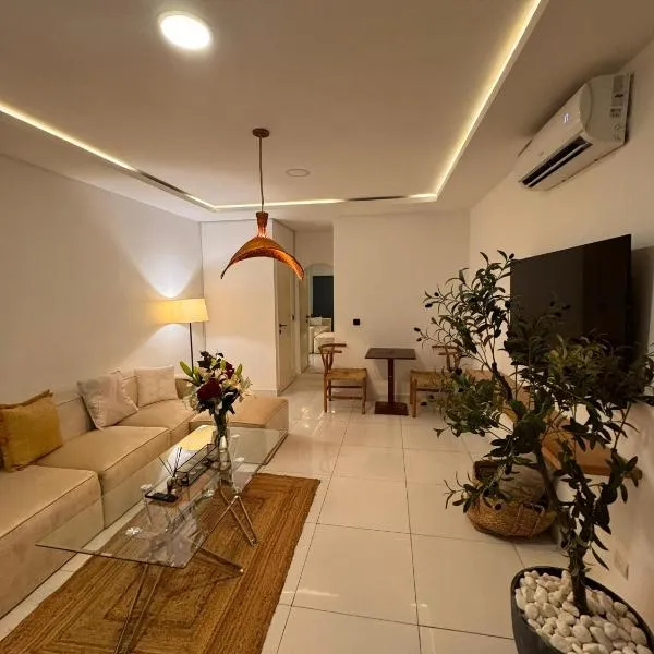 ORY luxury garden, hotel v destinaci Abidžan