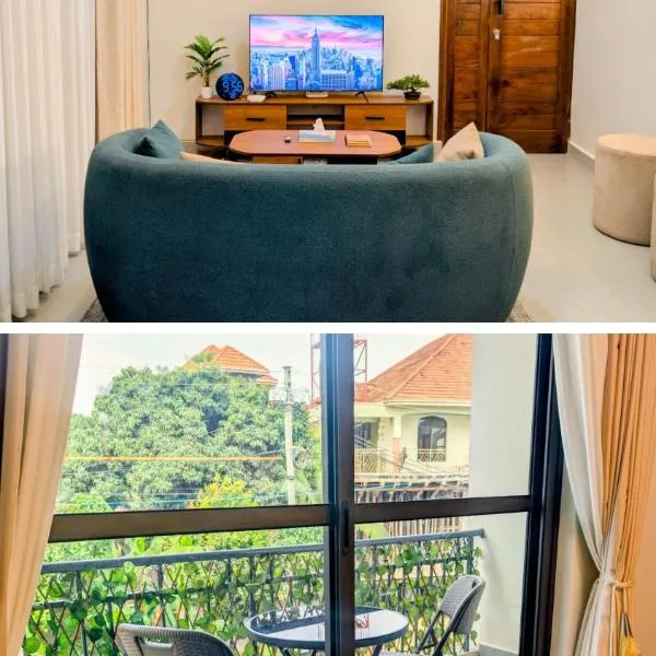 Hakuna Matata Apartment in Munyonyo, ξενοδοχείο στην Καμπάλα