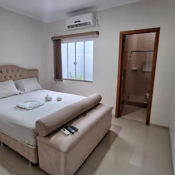 Casa Requinte, Hotel in Cascavel