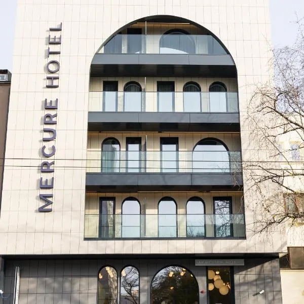 Mercure Bucharest Cantemir, hôtel à Bucarest