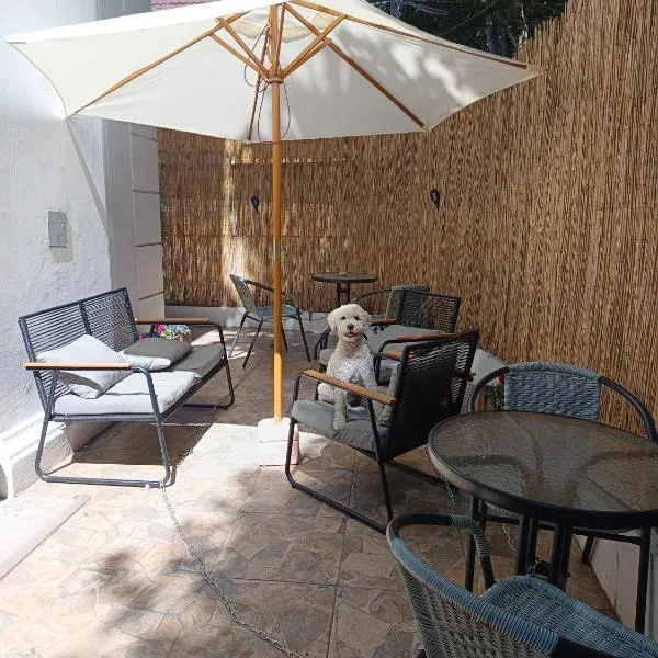 Casa Tribu, hotel em Viña del Mar