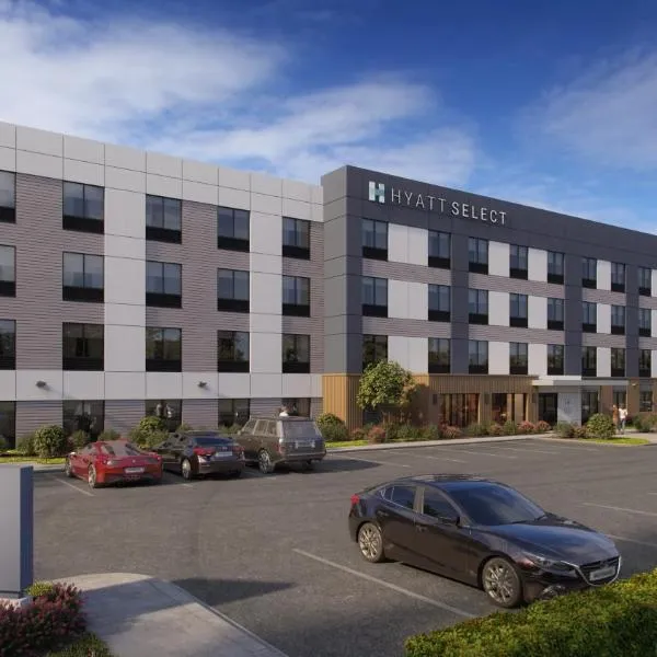 Hyatt Select St Louis Airport, hotel in Saint Louis