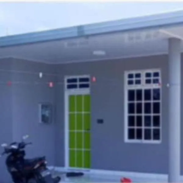 Blue Rose Room Service, hotel u gradu Hanimaadhoo