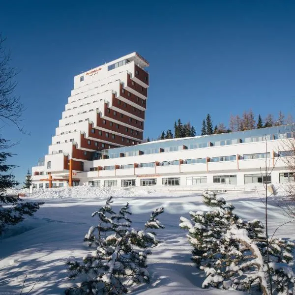 Hotel Panorama Resort, hotel in Štrbské Pleso