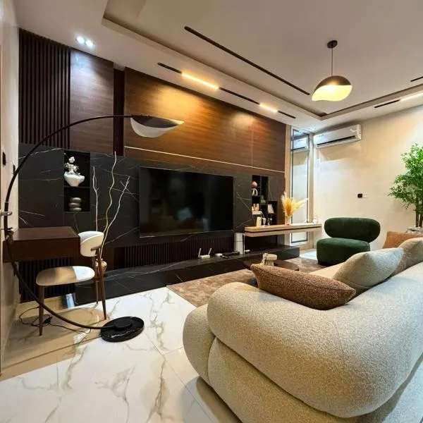 Goldenstay signature apartment 2, hotel en Lekki