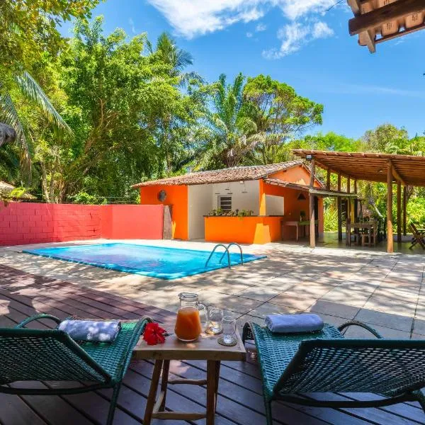 Pousada Arraial dos Sonhos, hotel in Arraial d'Ajuda