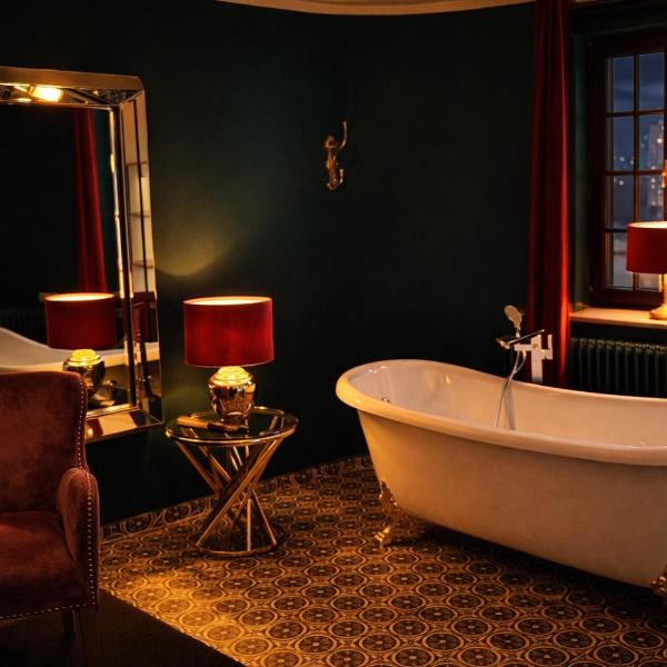 Sleephotels Suite Garde, Hamburgo