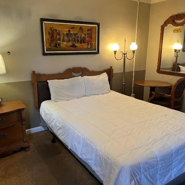 Lariat Motel, хотел в Спаркс