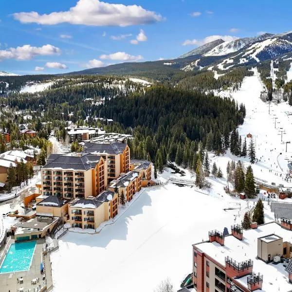 Marriott's Mountain Valley Lodge at Breckenridge, hotel in Breckenridge