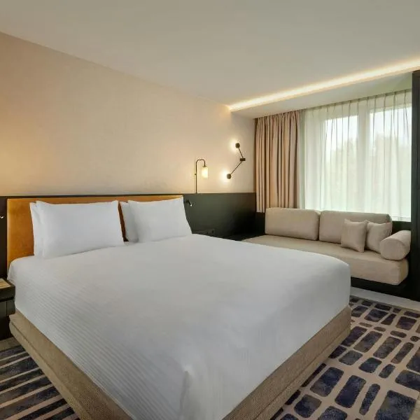 Courtyard by Marriott Ghent, hotel i Gent