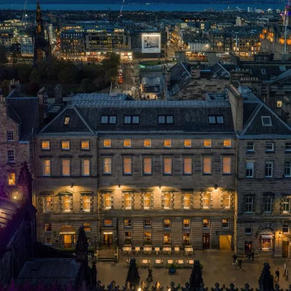 Old Town Chambers, Autograph Collection, hotel din Edinburgh