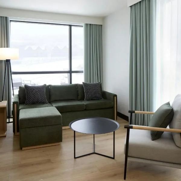 Residence Inn by Marriott Bromont, Hotel in Bromont