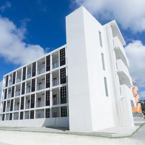 コンドミニオ宮古空港, hotel in Miyako Island