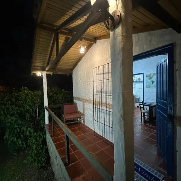 플로리아노폴리스에 위치한 호텔 Casa tranquila na Lagoinha